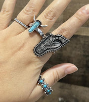 Ace High Trends RINGS