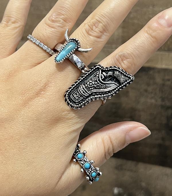 Ace High Trends RINGS