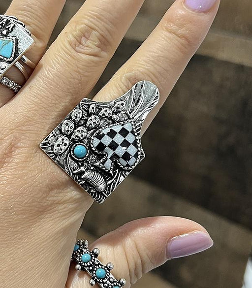 Ace High Trends RINGS