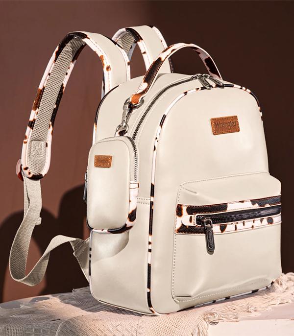 Ace High Trends WRANGLER BRAND BAGS,TOTE /BACKPACK,HANDBAGS,BACKPACK l SLING BAG