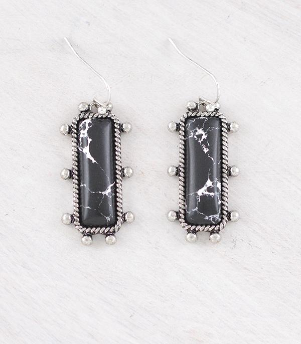 Ace High Trends EARRINGS,WESTERN HOOK EARRINGS