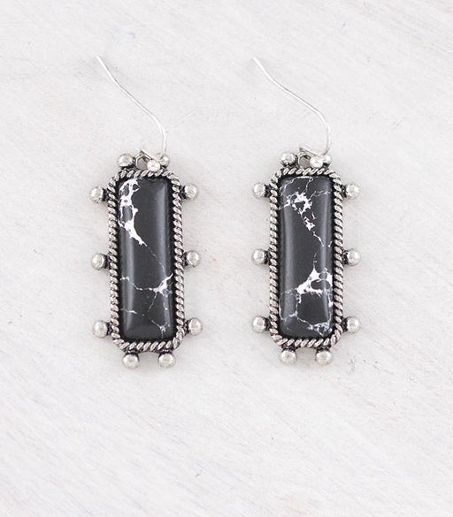 Ace High Trends EARRINGS,WESTERN HOOK EARRINGS