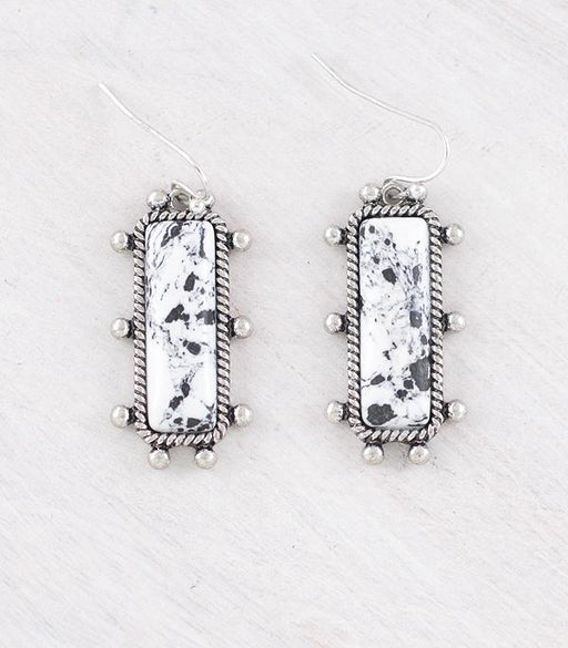 Ace High Trends EARRINGS,WESTERN HOOK EARRINGS