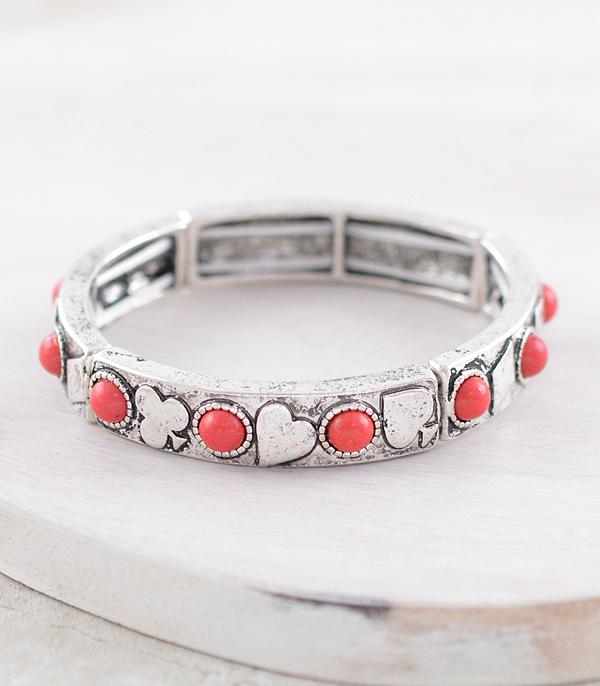 Ace High Trends BRACELETS,STRETCH