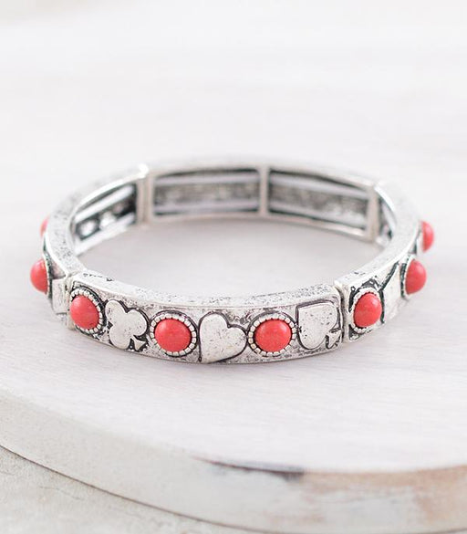 Ace High Trends BRACELETS,STRETCH