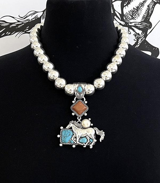 Ace High Trends NECKLACES,WESTERN TREND