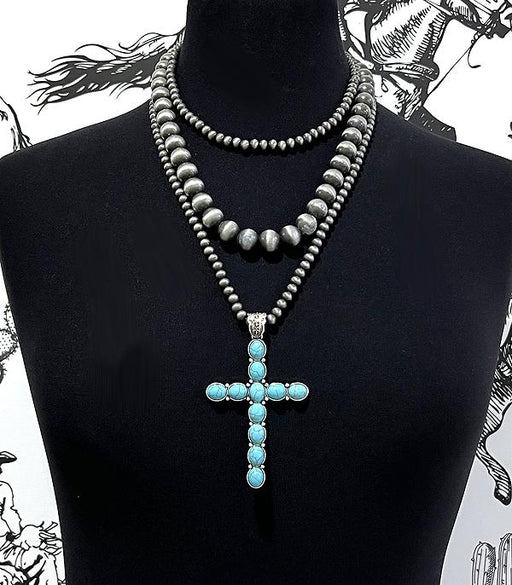 Ace High Trends NECKLACES,WESTERN TREND