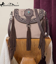 Ace High Trends MONTANAWEST BAGS,CROSSBODY BAGS