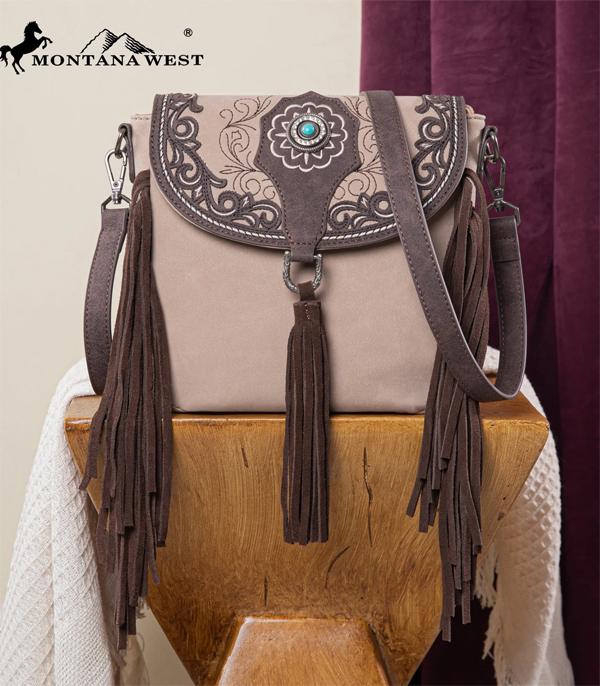 Ace High Trends MONTANAWEST BAGS,CROSSBODY BAGS