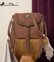 Ace High Trends MONTANAWEST BAGS,CROSSBODY BAGS