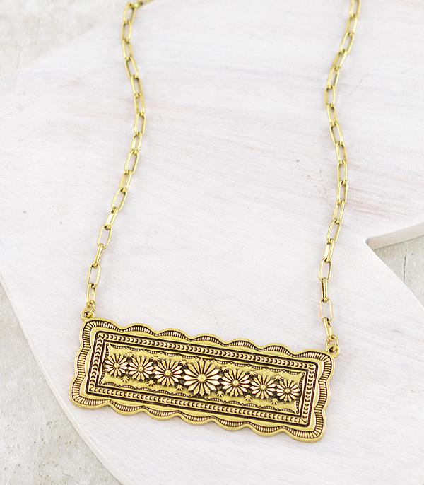 Ace High Trends NECKLACES,CHAIN WITH PENDANT