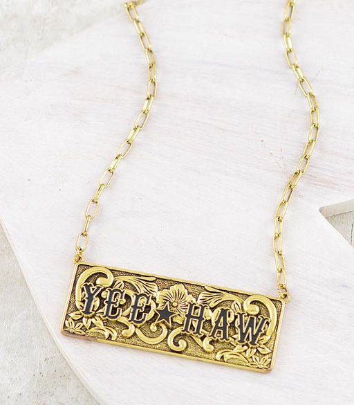 Ace High Trends NECKLACES,CHAIN WITH PENDANT