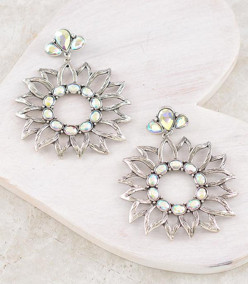 Ace High Trends EARRINGS,WESTERN POST EARRINGS