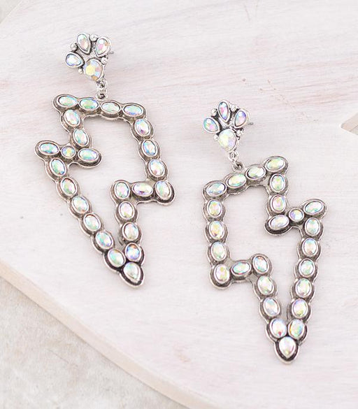 Ace High Trends EARRINGS,WESTERN POST EARRINGS