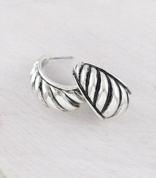 Ace High Trends EARRINGS,HOOP EARRINGS