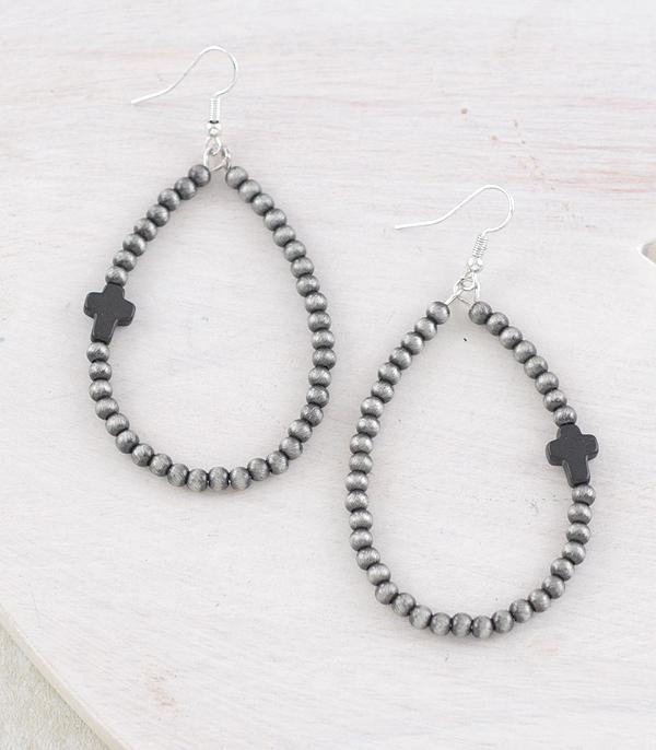 Ace High Trends EARRINGS,WESTERN HOOK EARRINGS