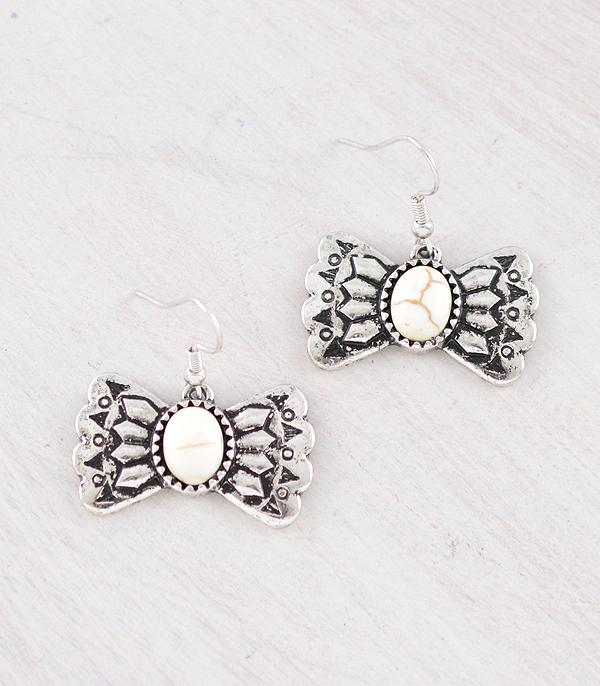 Ace High Trends EARRINGS,WESTERN HOOK EARRINGS