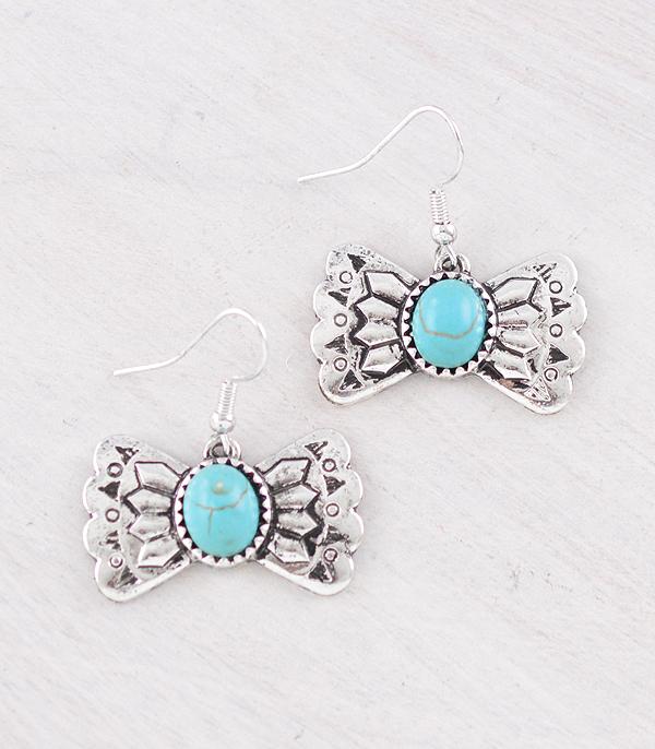 Ace High Trends EARRINGS,WESTERN HOOK EARRINGS