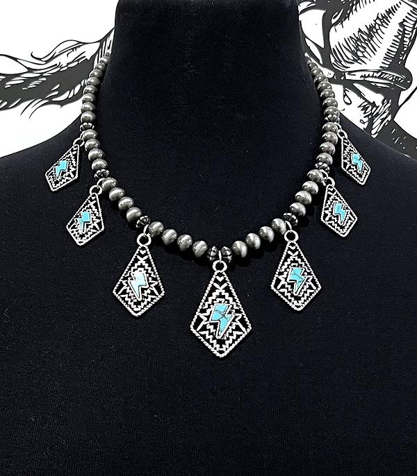 Ace High Trends NECKLACES,WESTERN TREND