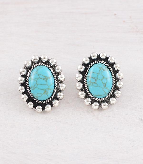 Ace High Trends EARRINGS,WESTERN POST EARRINGS,WHAT'S NEW
