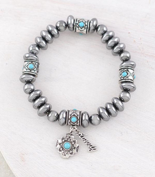 Ace High Trends BRACELETS,STRETCH-BEAD