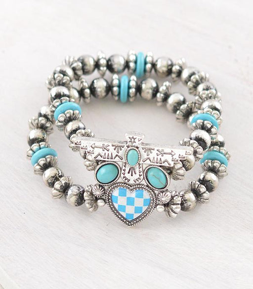 Ace High Trends BRACELETS,STRETCH-BEAD