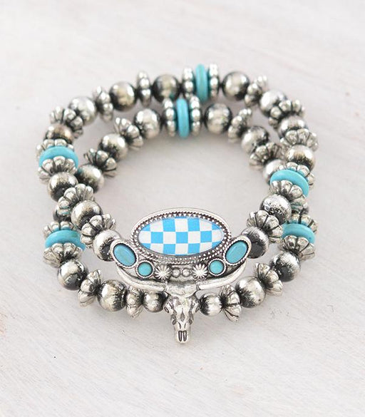 Ace High Trends BRACELETS,STRETCH-BEAD