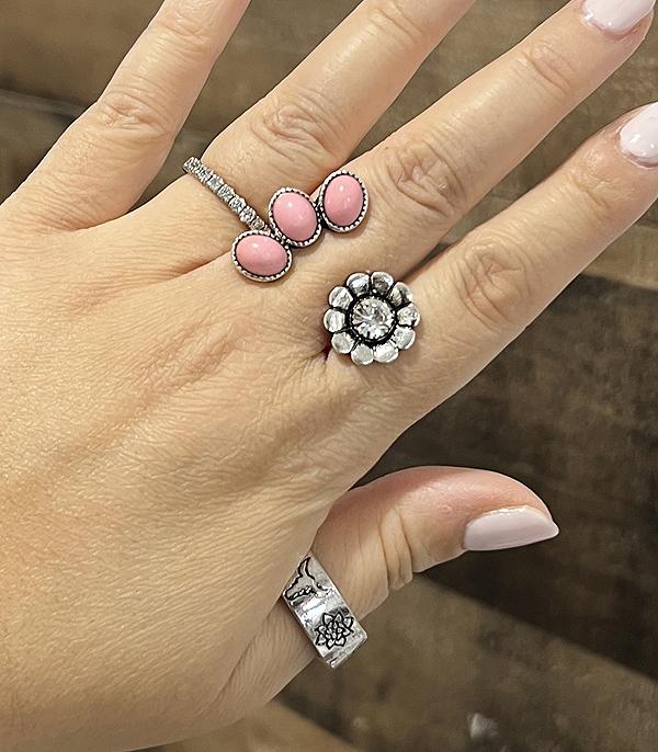 Ace High Trends RINGS