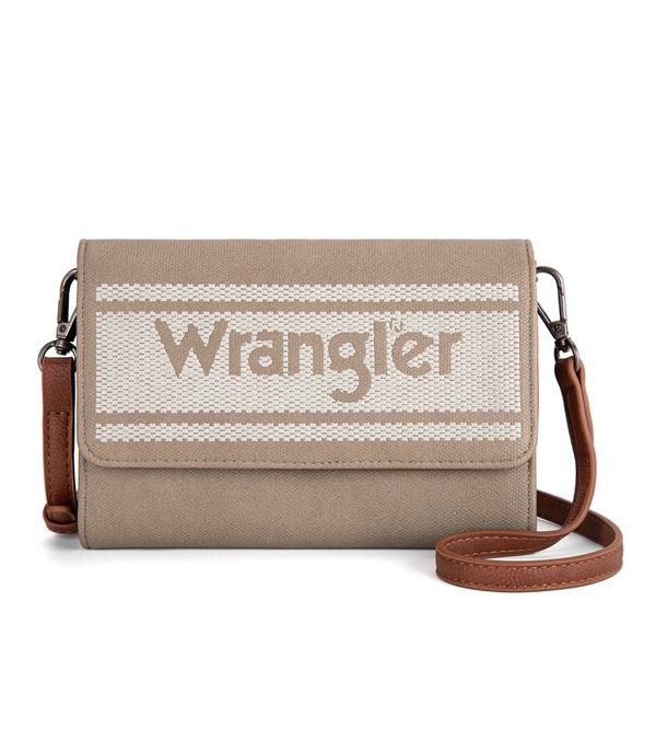 Ace High Trends WRANGLER BRAND BAGS,CROSSBODY/ SHOULDER
