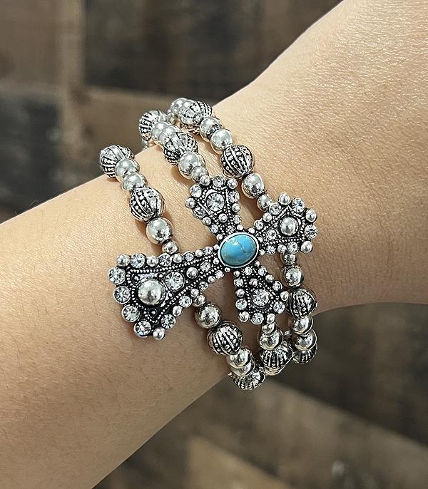 Ace High Trends BRACELETS,STRETCH