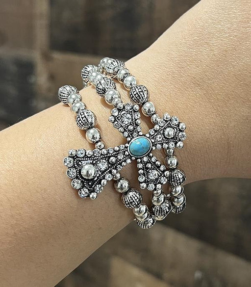 Ace High Trends BRACELETS,STRETCH