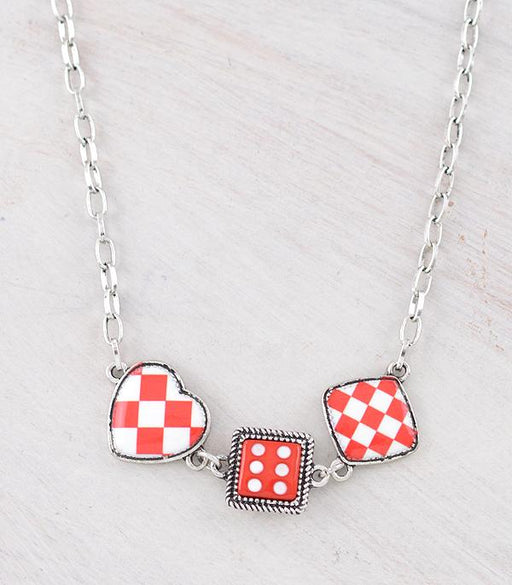 Ace High Trends NECKLACES,CHAIN WITH PENDANT