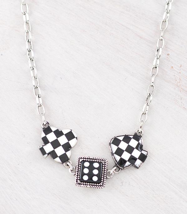 Ace High Trends NECKLACES,CHAIN WITH PENDANT,WHAT'S NEW