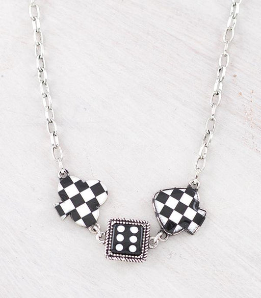 Ace High Trends NECKLACES,CHAIN WITH PENDANT,WHAT'S NEW