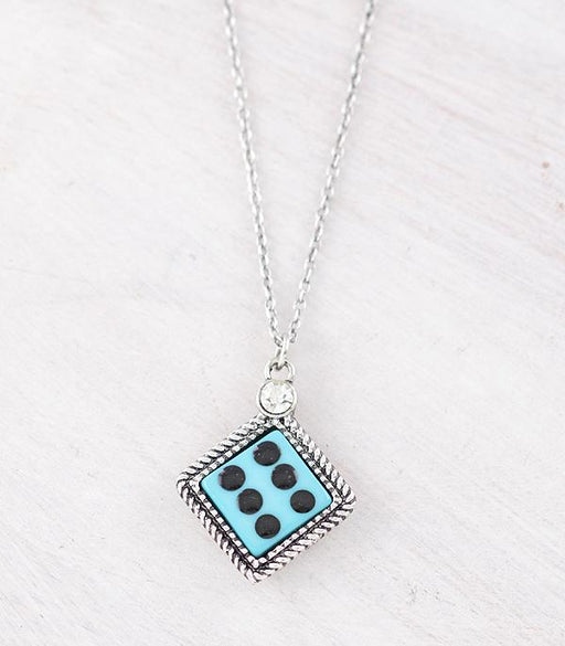 Ace High Trends NECKLACES,CHAIN WITH PENDANT