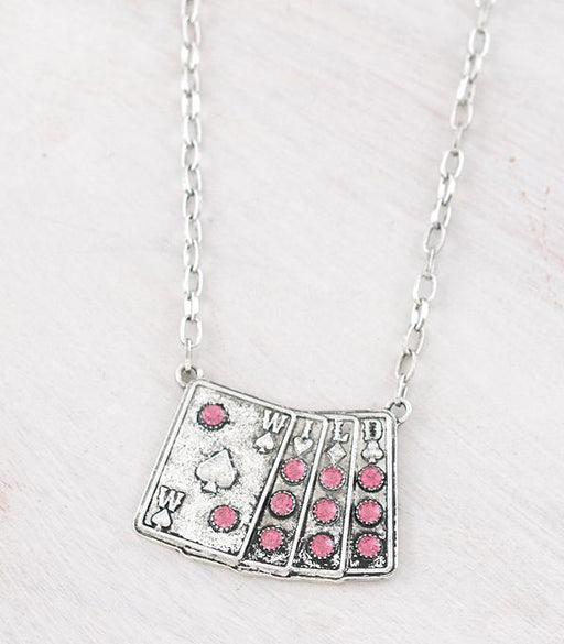 Ace High Trends NECKLACES,CHAIN WITH PENDANT