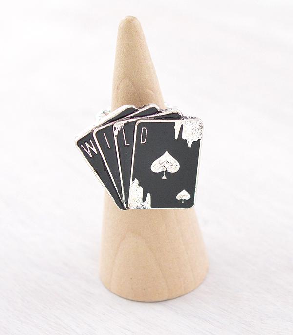 Ace High Trends RINGS