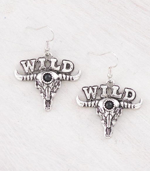Ace High Trends EARRINGS,WESTERN HOOK EARRINGS