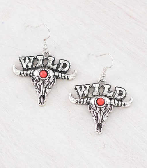 Ace High Trends EARRINGS,WESTERN HOOK EARRINGS