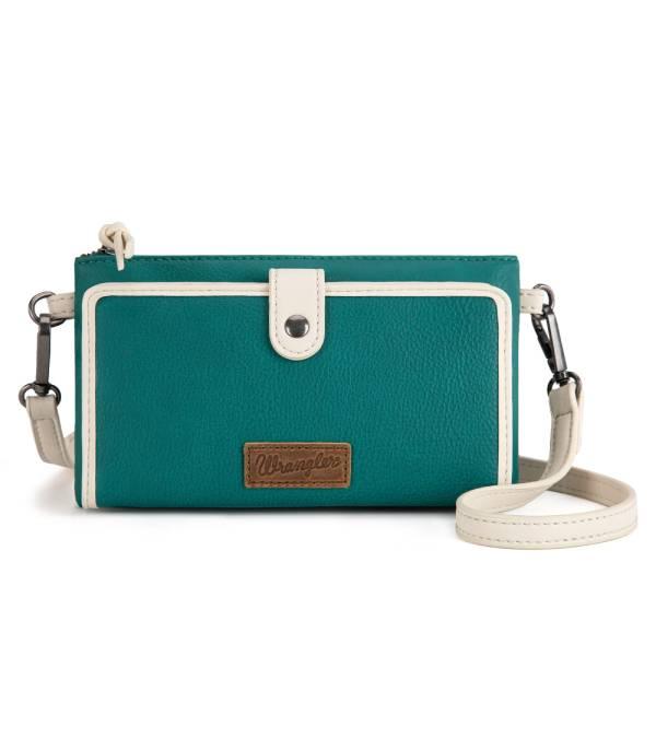 Ace High Trends WRANGLER BRAND BAGS,WALLETS / CLUTCH