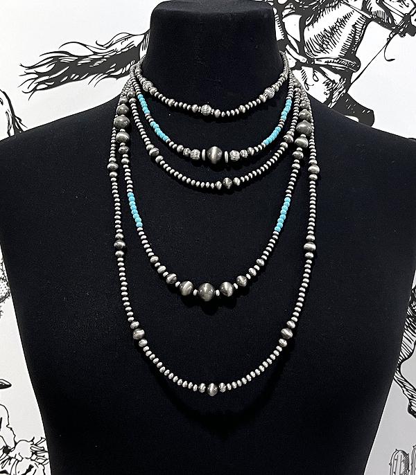 Ace High Trends NECKLACES,WESTERN LONG NECKLACES