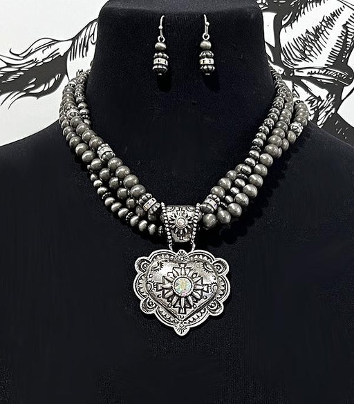 Ace High Trends NECKLACES,WESTERN TREND