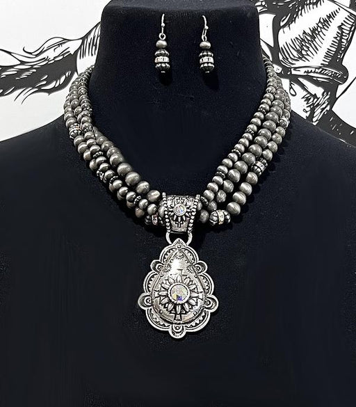 Ace High Trends NECKLACES,WESTERN TREND