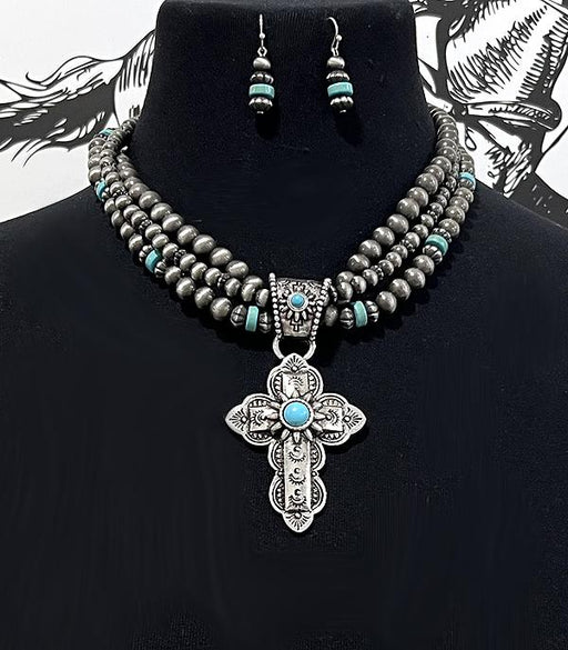 Ace High Trends NECKLACES,WESTERN TREND