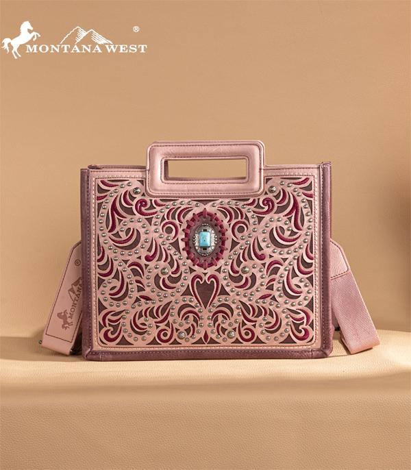 Ace High Trends MONTANAWEST BAGS,WESTERN PURSES