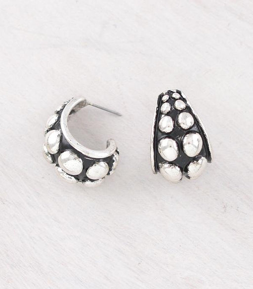 Ace High Trends EARRINGS,HOOP EARRINGS