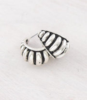 Ace High Trends EARRINGS,HOOP EARRINGS