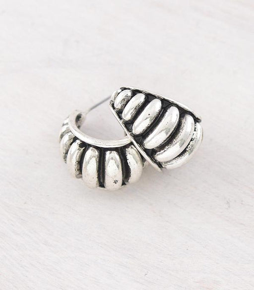 Ace High Trends EARRINGS,HOOP EARRINGS