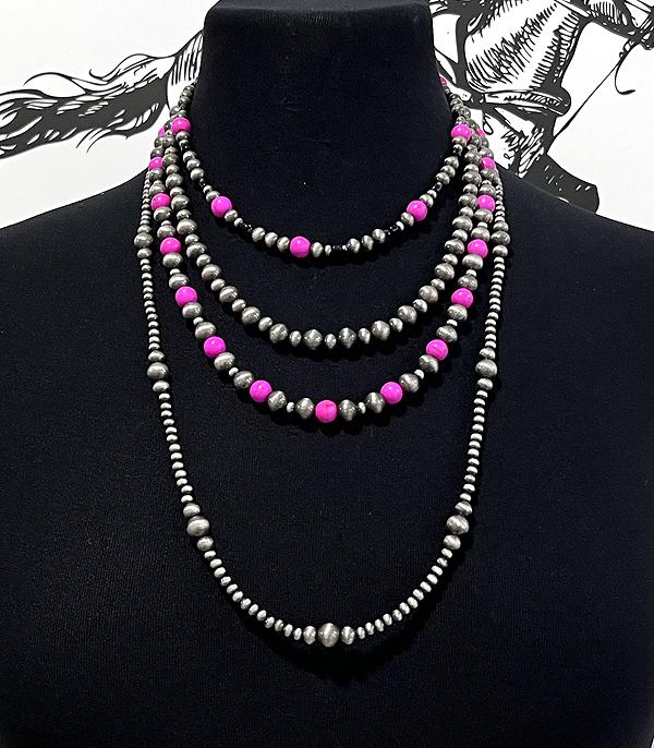 Ace High Trends NECKLACES,WESTERN LONG NECKLACES