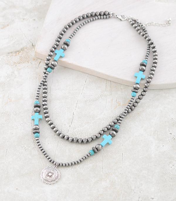 Ace High Trends NECKLACES,WESTERN LONG NECKLACES